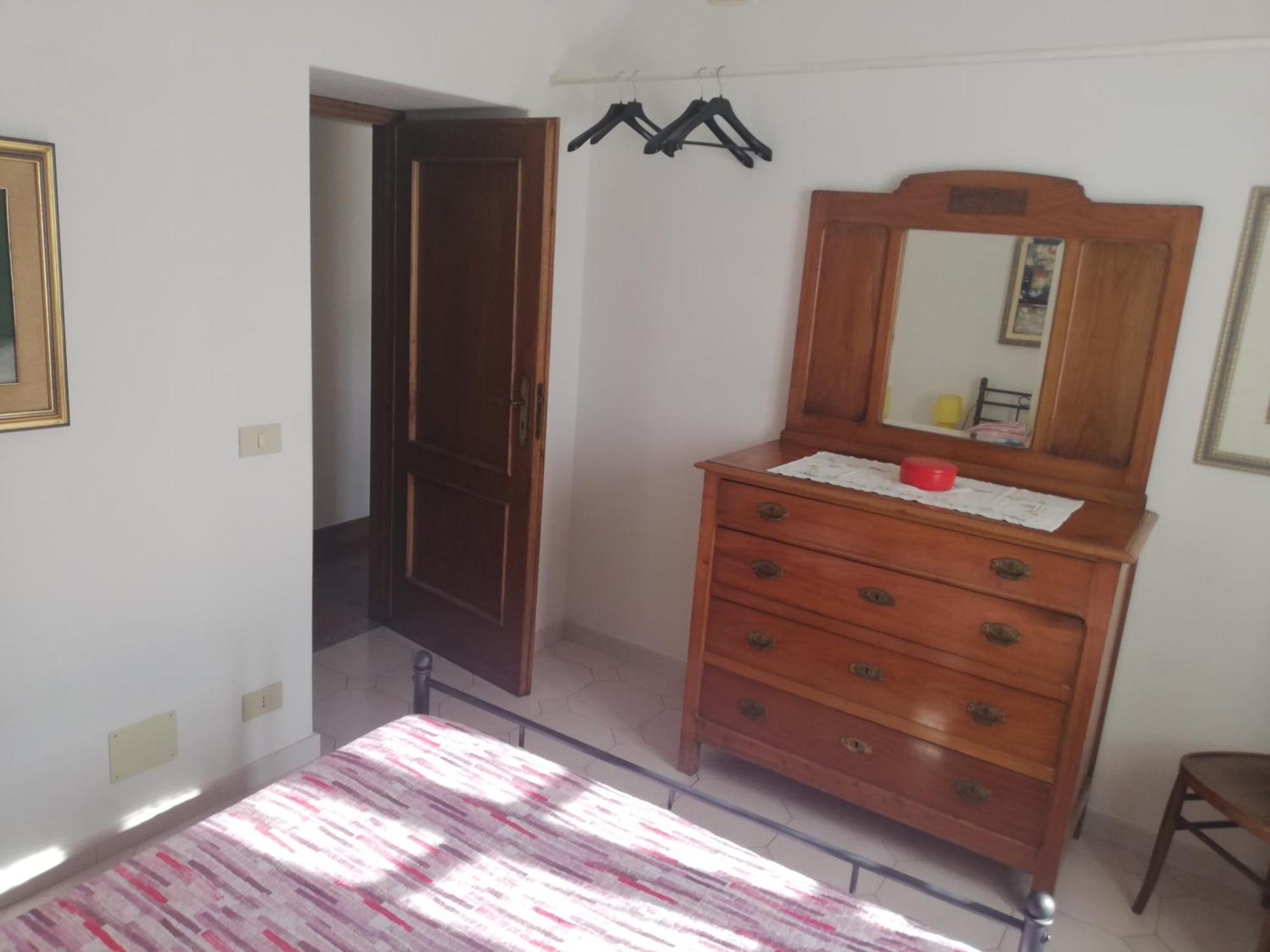A Ca' Du Risso - Appartamento - Sea & Outdoor For Families, Bikers And Climbers Calice Ligure Ngoại thất bức ảnh