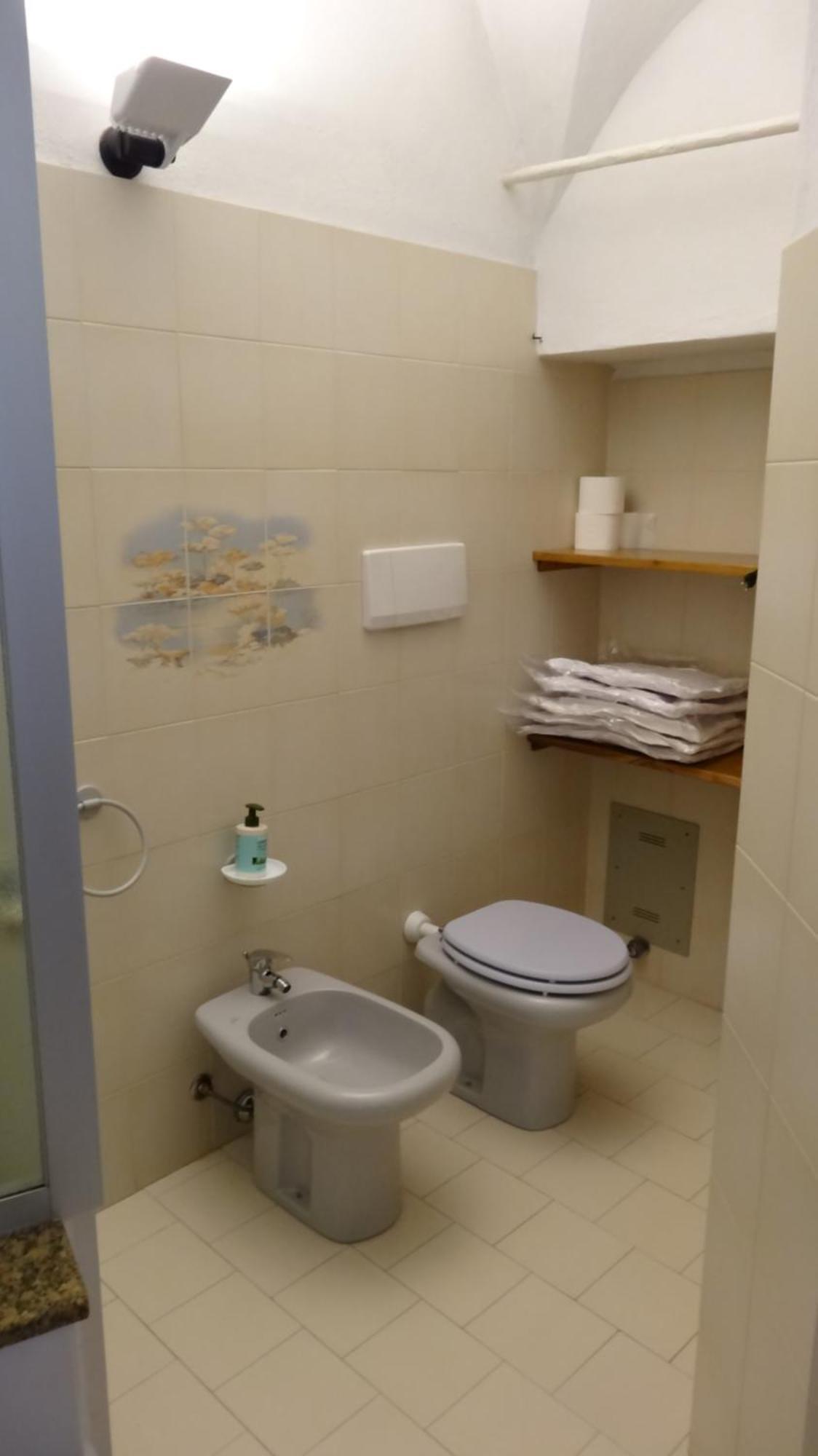 A Ca' Du Risso - Appartamento - Sea & Outdoor For Families, Bikers And Climbers Calice Ligure Ngoại thất bức ảnh